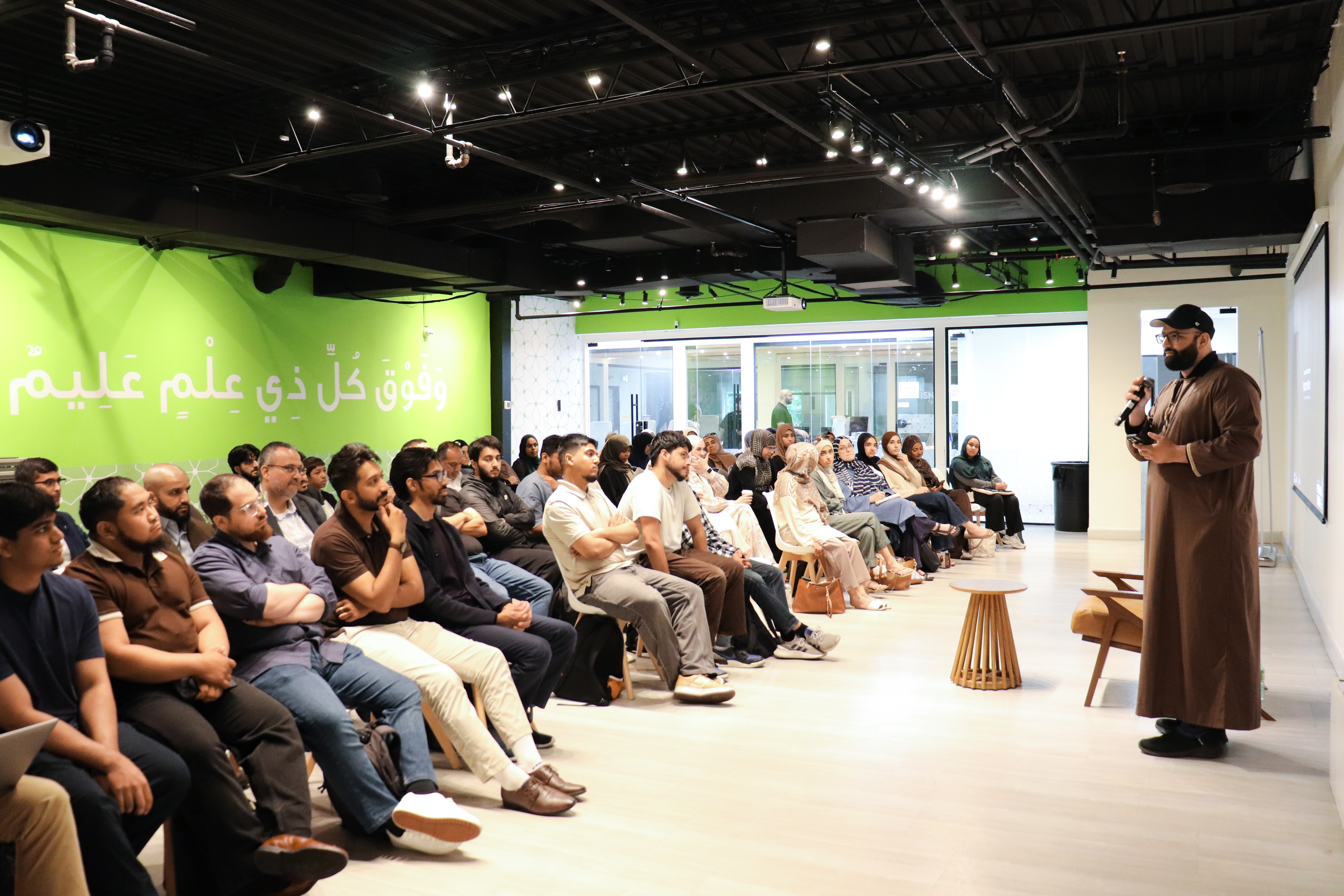 pillars network event