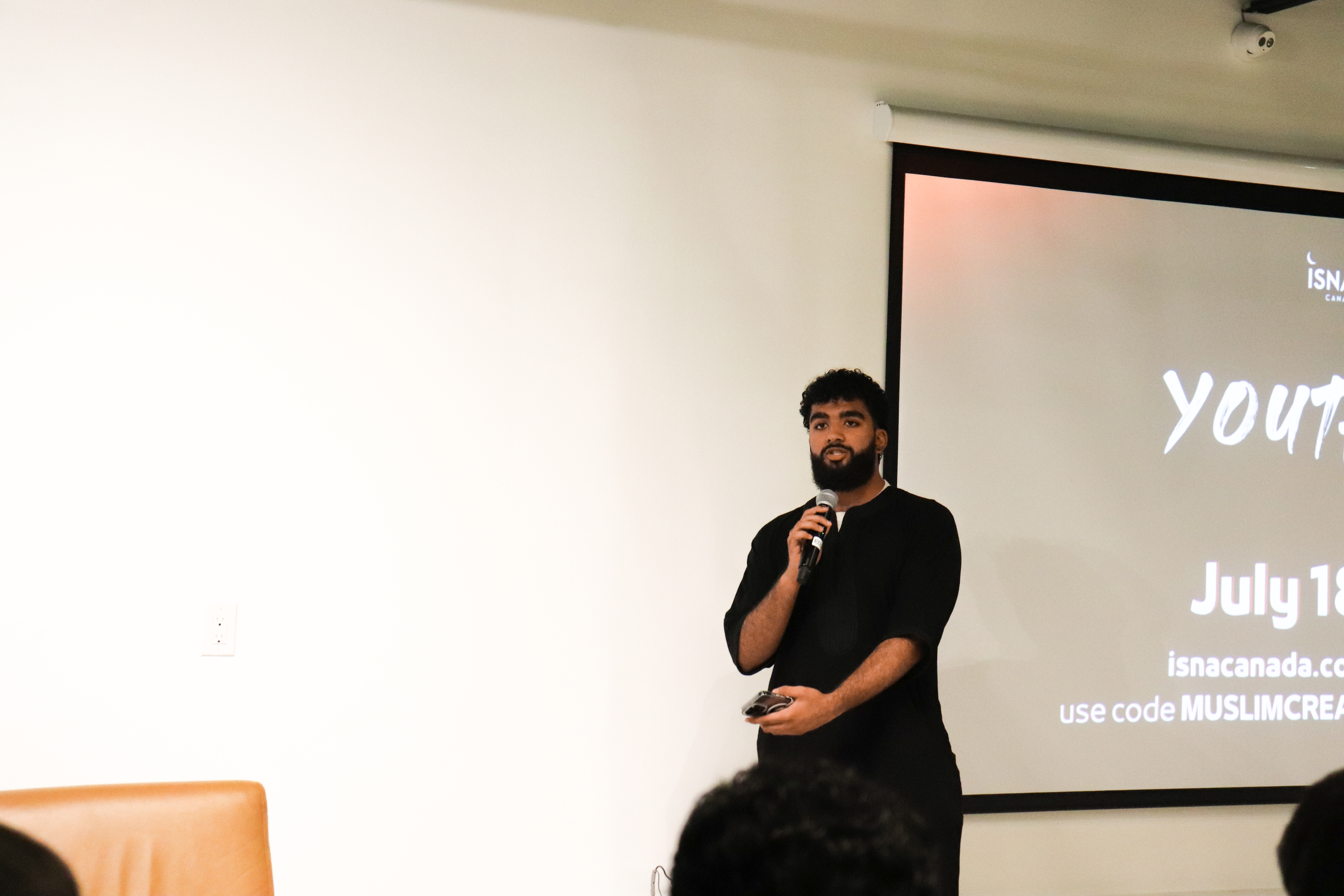 pillars network event