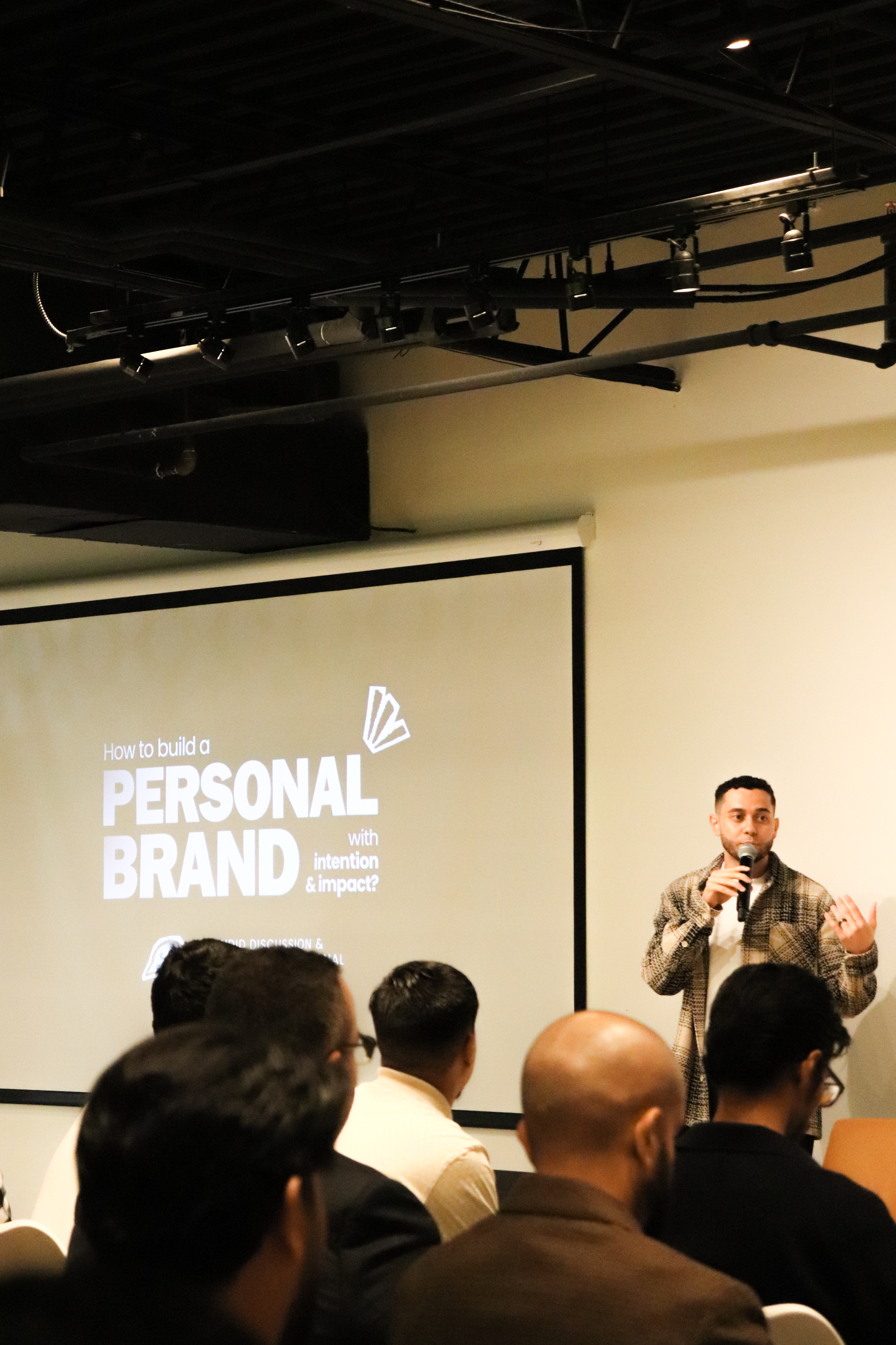 pillars network event